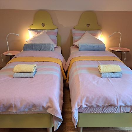 Room Art&Deco Bled Bagian luar foto