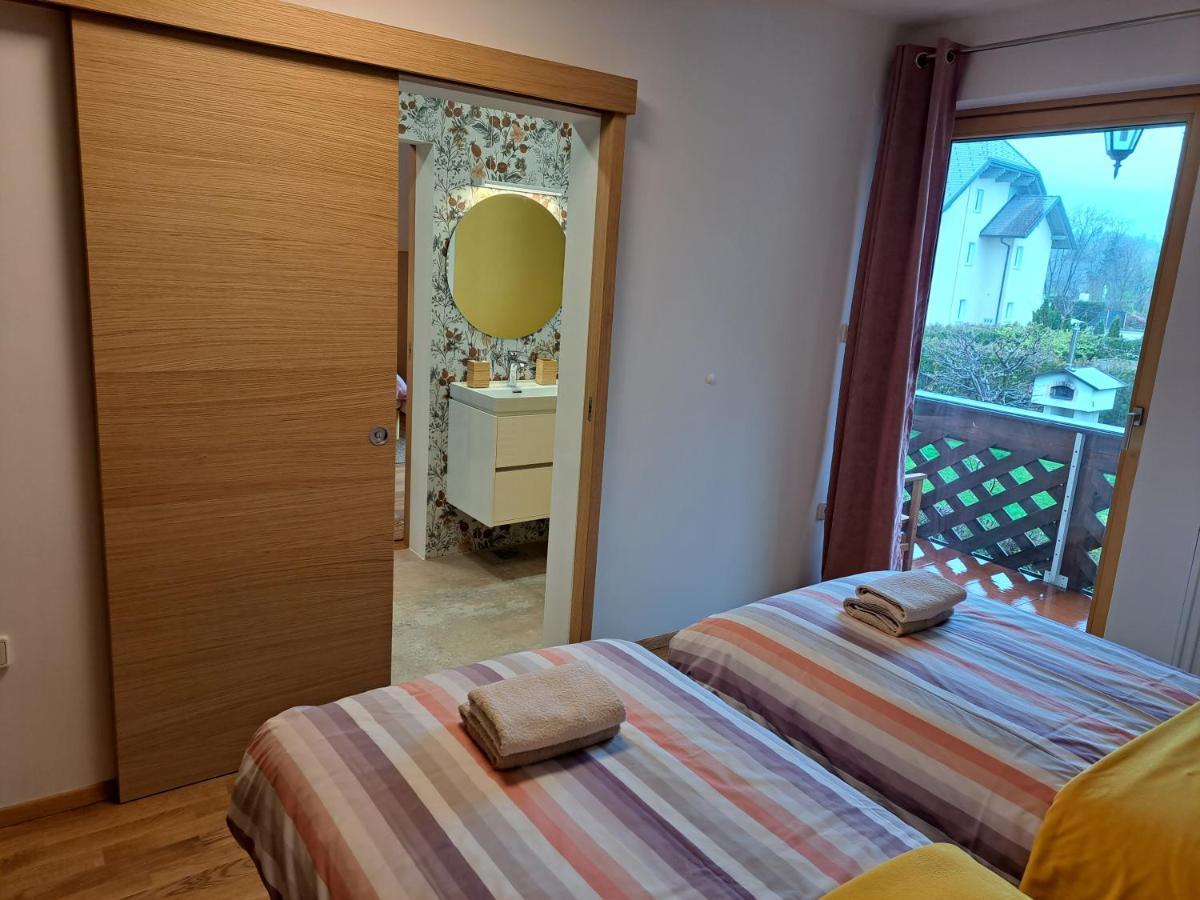 Room Art&Deco Bled Bagian luar foto