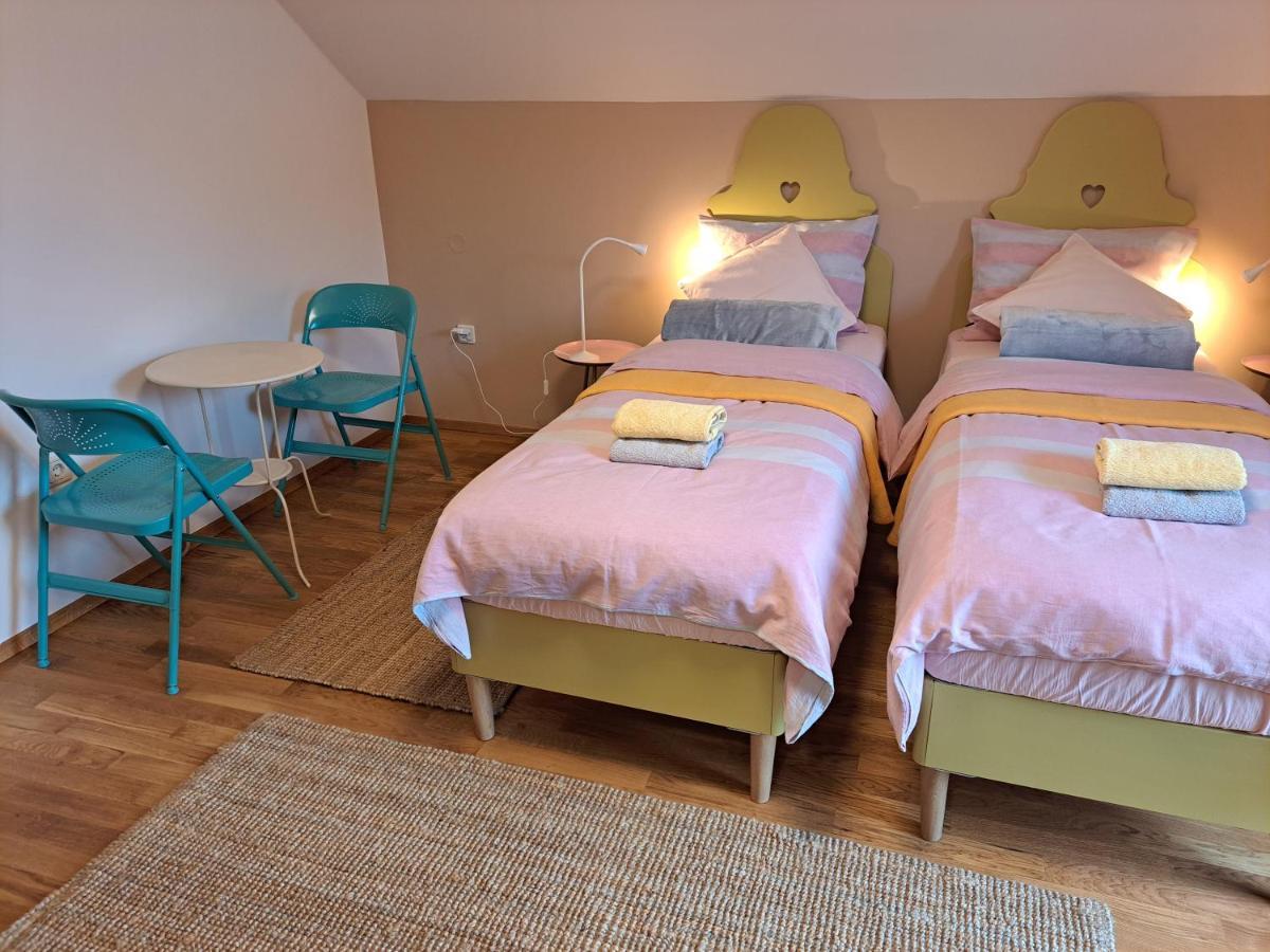 Room Art&Deco Bled Bagian luar foto