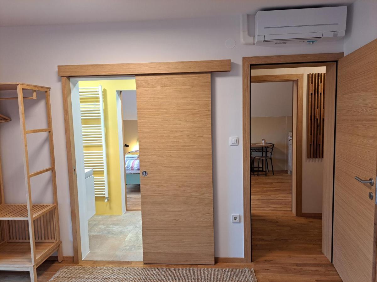 Room Art&Deco Bled Bagian luar foto