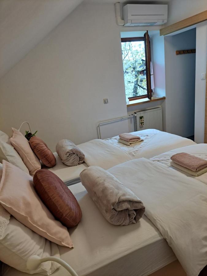 Room Art&Deco Bled Bagian luar foto