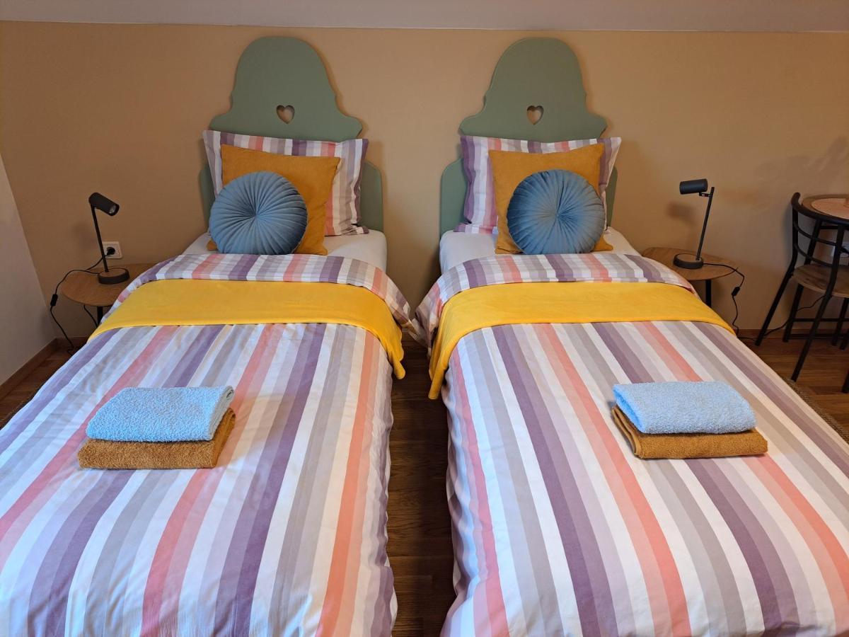 Room Art&Deco Bled Bagian luar foto