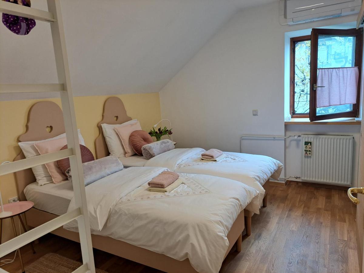 Room Art&Deco Bled Bagian luar foto